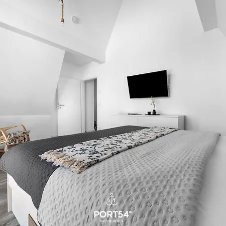 Insellodge Apartmán