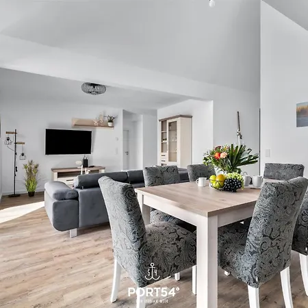 Apartmán Insellodge Fehmarn