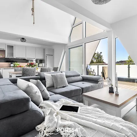 Insellodge Apartmán *