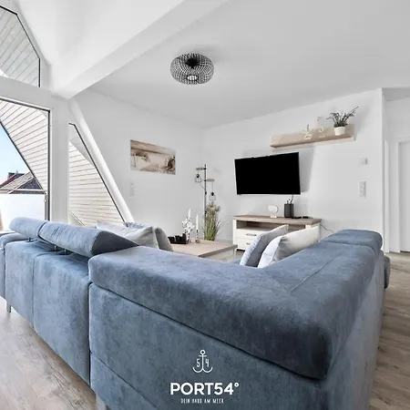 Apartmán Insellodge Fehmarn
