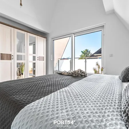 Insellodge Apartmán Fehmarn