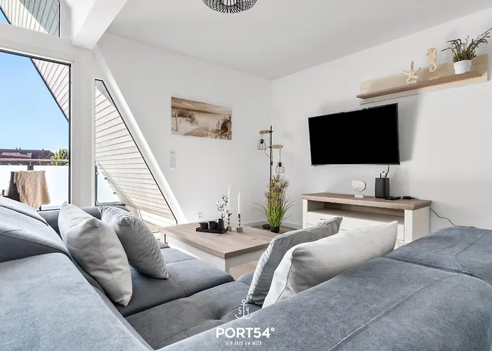 Insellodge Appartamento Fehmarn