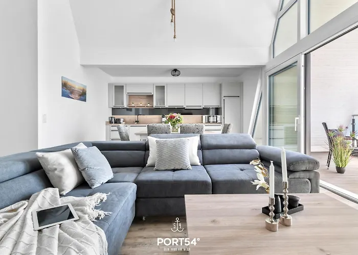 Appartamento Insellodge Fehmarn