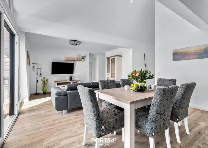 Appartamento Insellodge Fehmarn