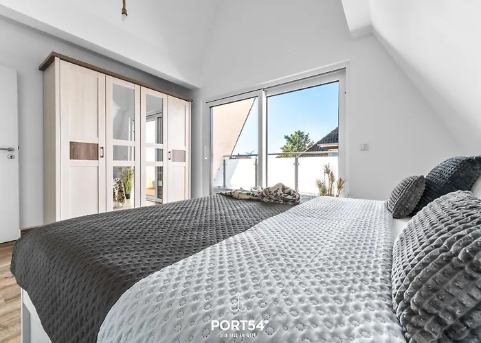 Insellodge Appartamento Fehmarn